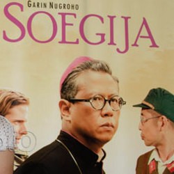 Dalam Soegija, Nirwan Dewanto Jadi Uskup Pertama Indonesia