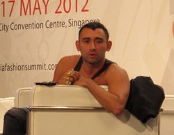 Interview with Nicola Formichetti: Kreator Gaun Daging Lady Gaga