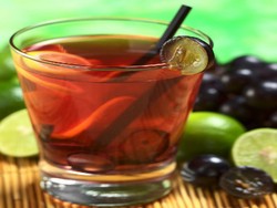 Slurp... Segarnya Hwachae, Punch Asal Korea!