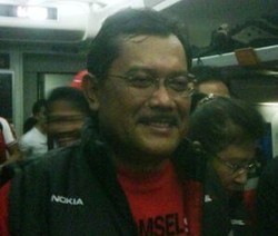 Lengser dari Telkomsel, Sarwoto Balik ke Telkom Urus Satelit