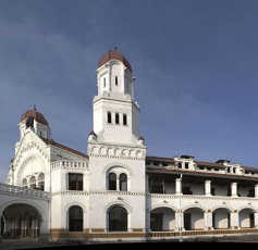 Lawang Sewu yang Angker Bakal Disulap Jadi Gedung Serba Guna