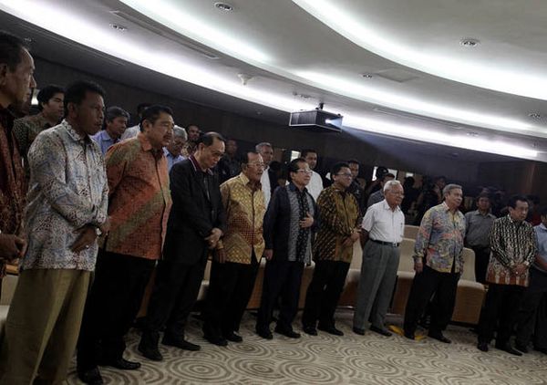 Minang Bangkit untuk Pererat Silaturahmi