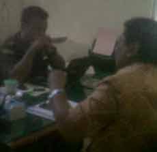 Kepala Dinas PU Diperiksa Kejari Lamongan Sebagai Tersangka