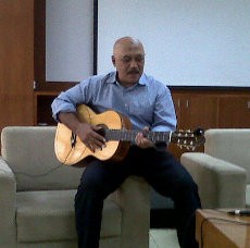 Grup Pecinta Lagu dan PSM Unpad Gelar Konser Kolaborasi