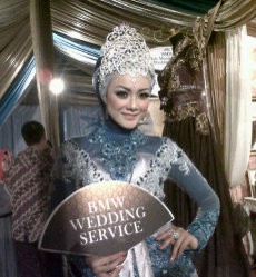 100 Vendor Pernikahan Hadir di Pusdai