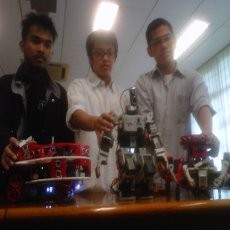 67 Tim Siap Ramaikan Kontes Robot Indonesia
