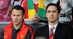 Giggs: Gary Neville Bakal Sukses di Inggris