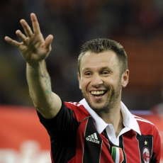 Cassano Sempat Berpikir untuk Pensiun
