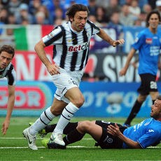 Pirlo: Teruslah Lapar Trofi, Juve