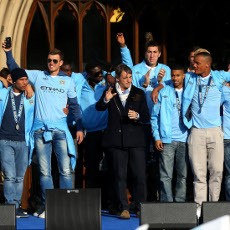 Vieira Berharap City Dominasi Inggris