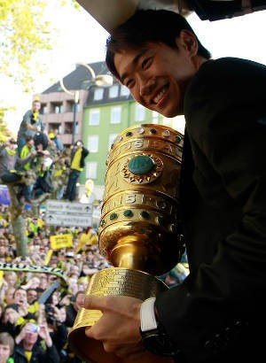 Kagawa: Saya Sudah Bertemu Fergie