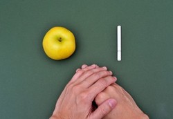 Nutrisi Penolong Sementara untuk si Perokok