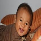 Alifian Azri Hidayat, 7 Bulan; Lelaki; m