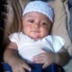 Galang Anugerah, 7 Bulan; Lelaki; m