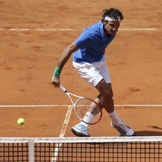 Federer Hadapi Ferrero di Babak Ketiga
