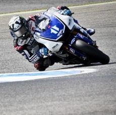 Tekad Spies di Le Mans