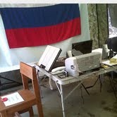 Wow! Kerennya Markas Tim SAR Rusia di Cijeruk