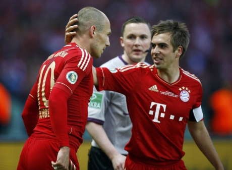 Lahm: Bayern Lebih Siap Jadi Juara
