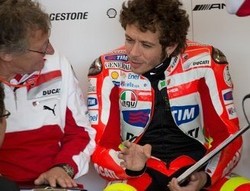 Tak Bidik Podium, Rossi Cuma Ingin Hasil Lebih Oke