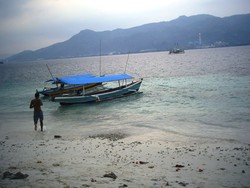 Pasir Putih Pulau Condong, Juaranya Wisata di Lampung Selatan