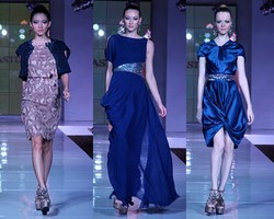 Urban Lady, Karya Terbaru dari Sebastian Gunawan & Cristina