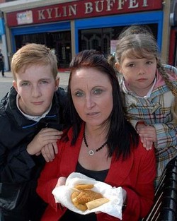 Wah, Makanan Tidak Habis Kena Denda Rp.300 Ribu!