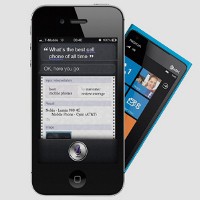 Keceplosan Sebut Lumia Ponsel Terbaik, Apple Perbaiki Siri 