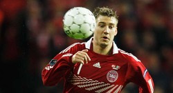 Agger dan Bendtner di Skuad Sementara Denmark