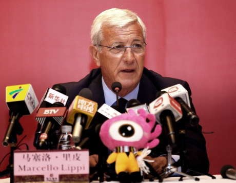 Lippi Lanjutkan Karier Melatih di China