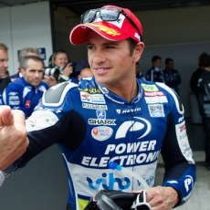 De Puniet Berharap Tuah Balapan Kandang