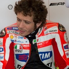 Tak Bidik Podium, Rossi Cuma Ingin Hasil Lebih Oke