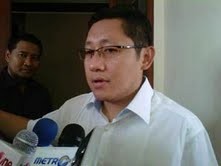 Soal Posisi Angie di DPR, Anas: Ikuti Saja Perintah UU