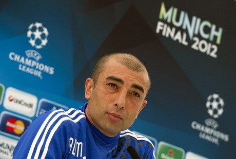 Di Matteo: Tak Ada Favorit di Final
