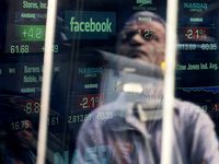 Saham Perdana Facebook Pecahkan Rekor Dunia