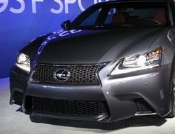 Baru Beberapa Bulan, Lexus Tarik Mobil Sport GS F