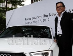 Soebronto Laras: Mobil Hybrid Bukan Jawaban
