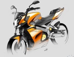Bajaj Siapkan Pulsar Full Fairing