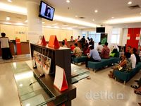 Cuti Bersama, Bank Tetap Layani Nasabah