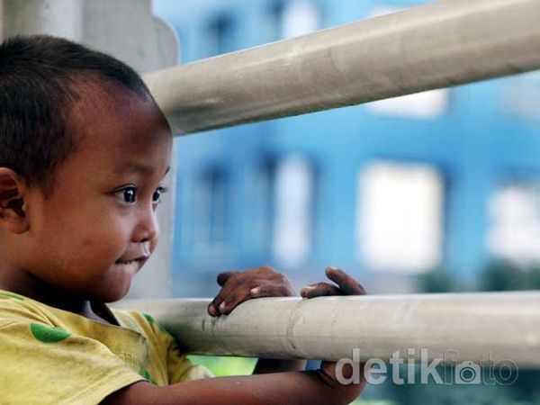 Kisah Anak Jalanan Mengisi Liburan Panjang