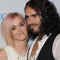 Russel Brand Masih Terngiang Masa Indah dengan Katy Perry
