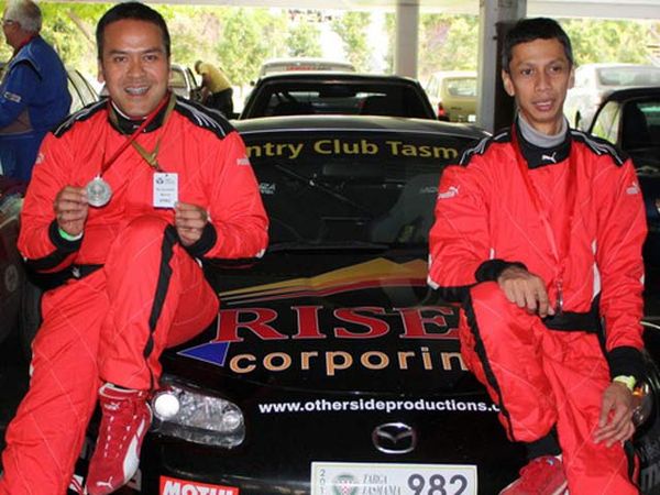 Pereli Indonesia Sukses di Australia