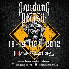 Bandung Berisik Mulai Menggebrak