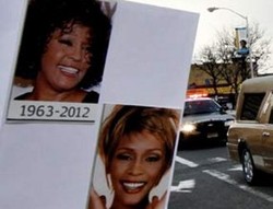 Porsche Mendiang Whitney Houston Terjual Rp 388 Juta