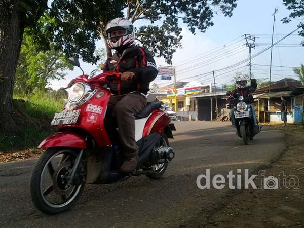 Touring Motor APP-KTM