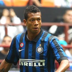 Inter Permanenkan Guarin