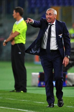 Reja Mundur dari Lazio Reja Mundur dari Lazio