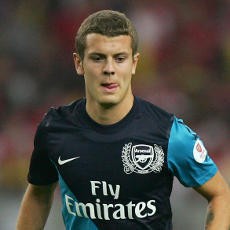 Wilshere Jalani Operasi Lagi