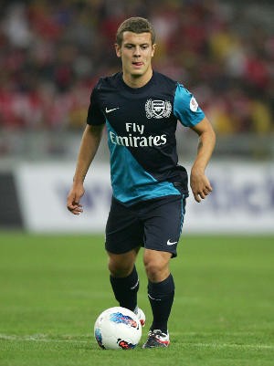 Wilshere Jalani Operasi Lagi