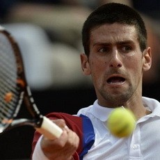 Djokovic & Nadal Tembus Semifinal