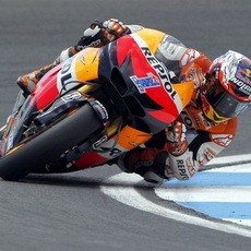 Stoner Tercepat di Sesi Pertama